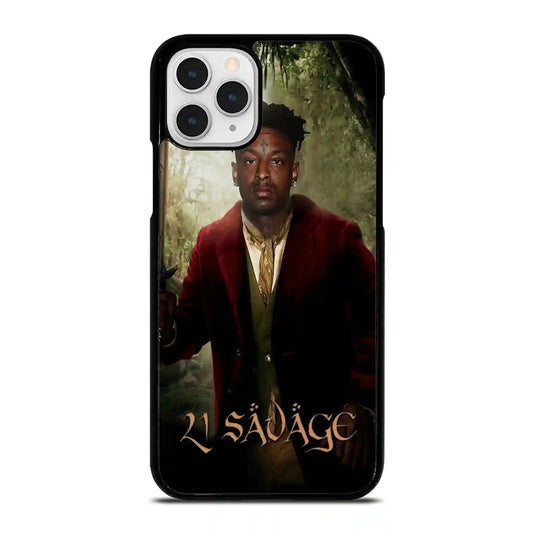 21 Savage Action iPhone 12 Pro Max Case