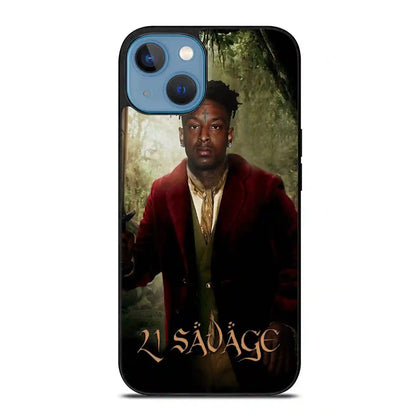 21 Savage Action iPhone 14 Case