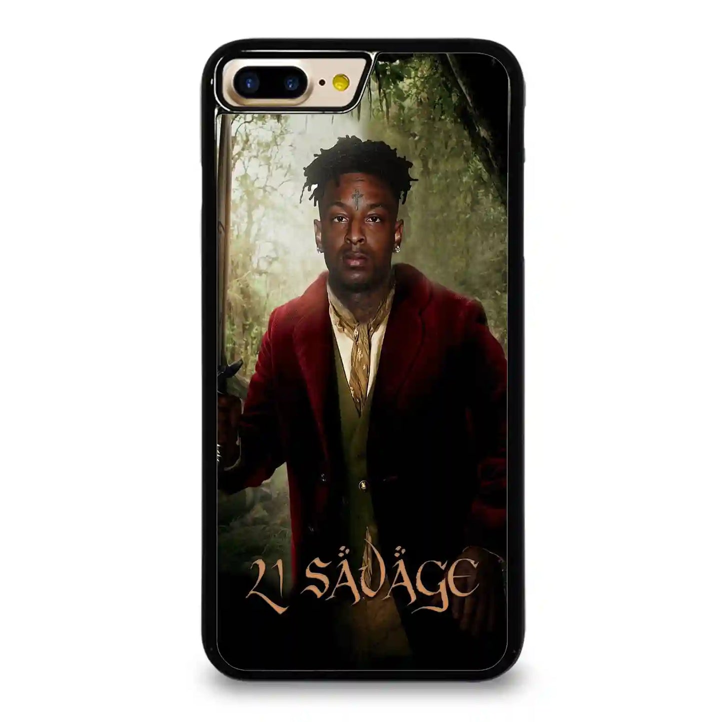 21 Savage Action iPhone 7-8 Plus Case