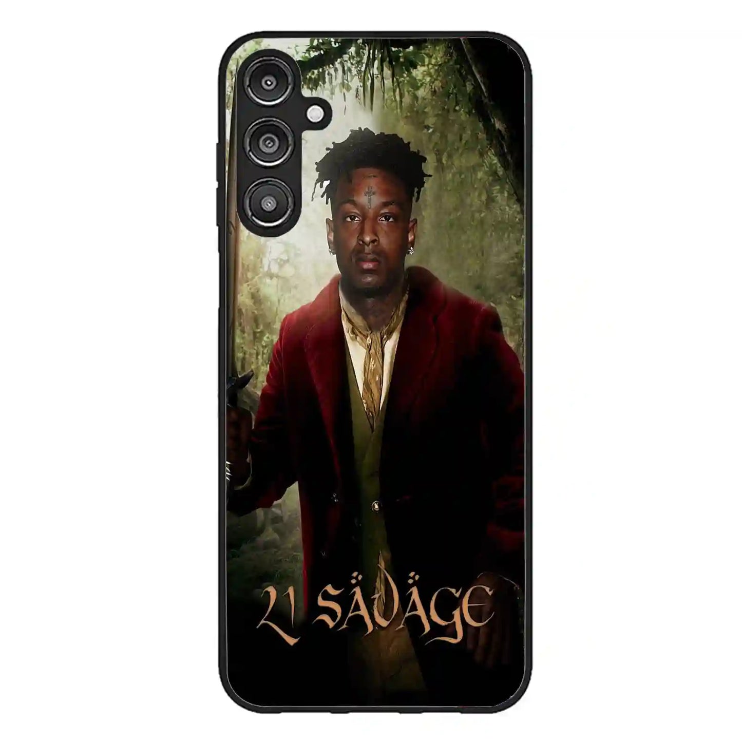 21 Savage Action Samsung Galaxy A14 5G Case