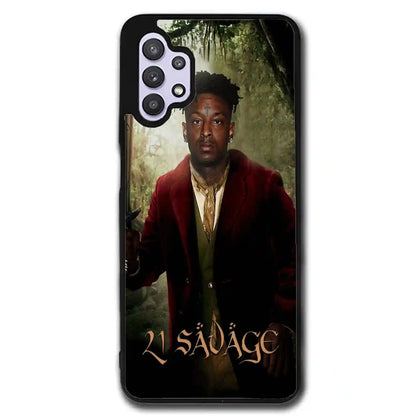 21 Savage Action Samsung Galaxy A32 5G Case