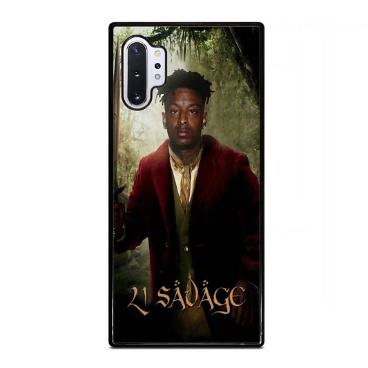 21 Savage Action Samsung Galaxy Note 10 Pro 5G Case