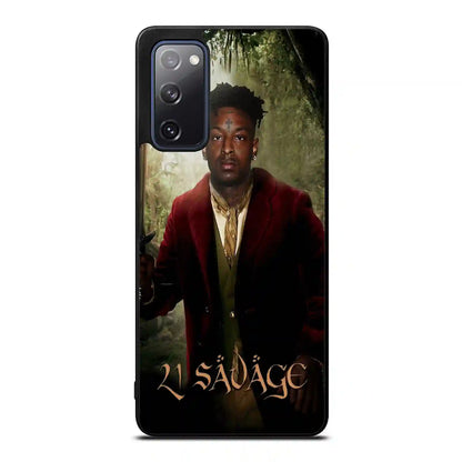 21 Savage Action Samsung Galaxy S20 FE Case