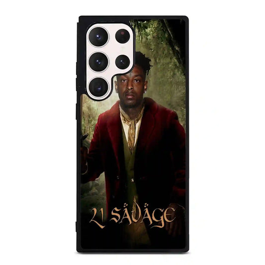 21 Savage Action Samsung Galaxy S23 Ultra Case