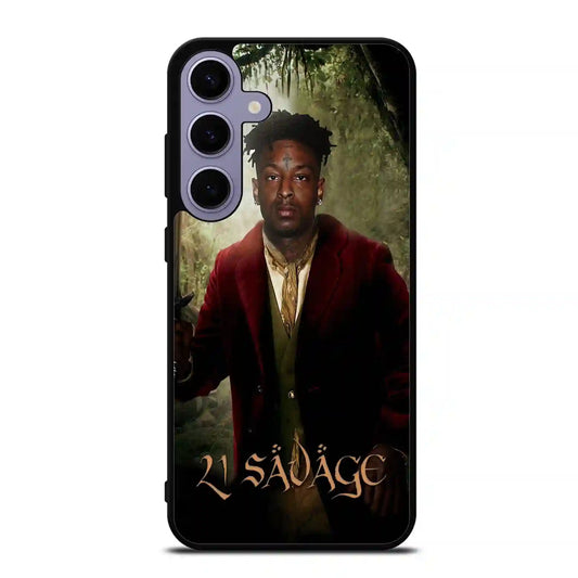 21 Savage Action Samsung Galaxy S24 Plus Case