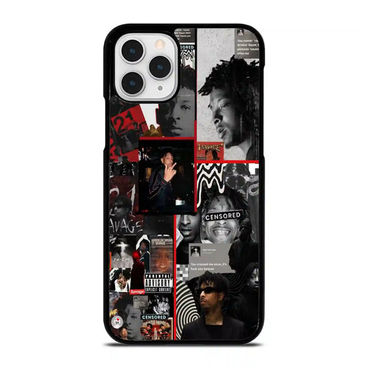 21 Savage Album iPhone 11 Pro Max Case