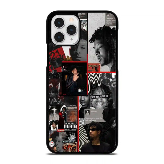 21 Savage Album iPhone 12 Pro Max Case