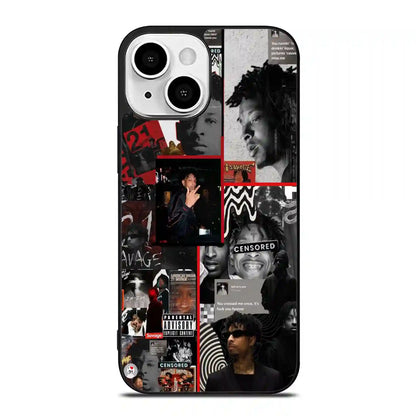 21 Savage Album iPhone 13 Mini Case