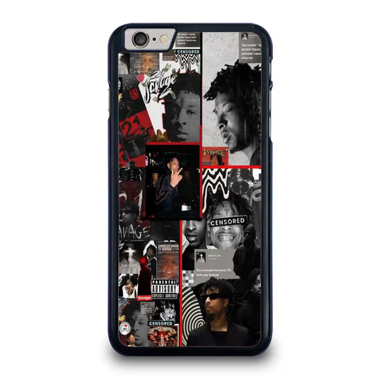 21 Savage Album iPhone 7-8 Case