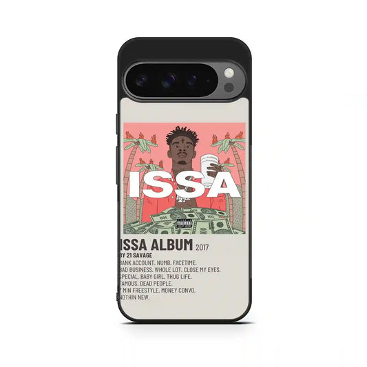 21 Savage Album Issa Google Pixel 9 Case