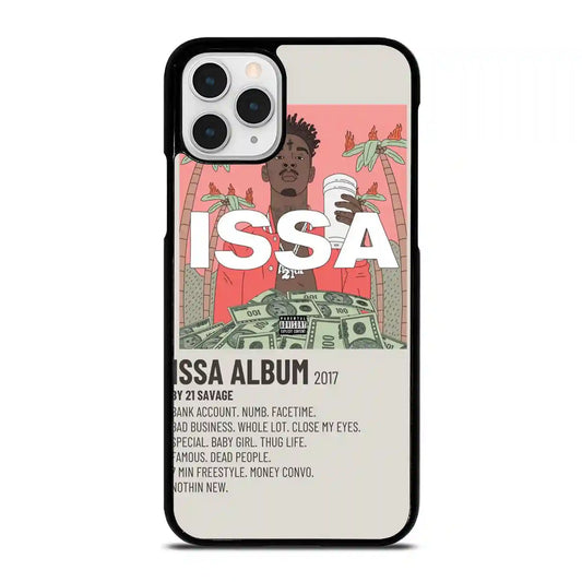 21 Savage Album Issa iPhone 12 Pro Max Case