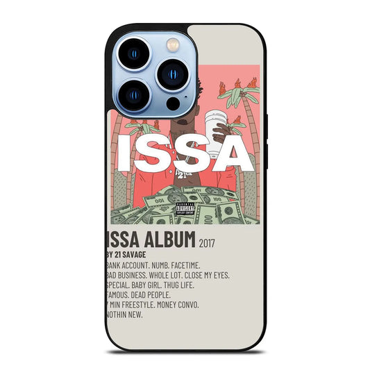 21 Savage Album Issa iPhone 13 Pro Max Case