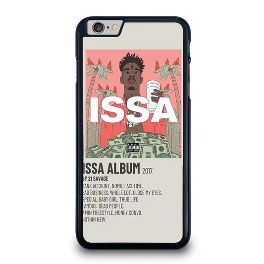 21 Savage Album Issa iPhone 7-8 Case