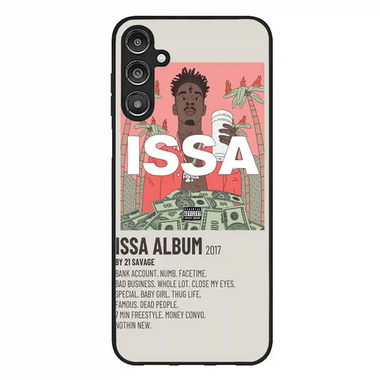 21 Savage Album Issa Samsung Galaxy A14 5G Case