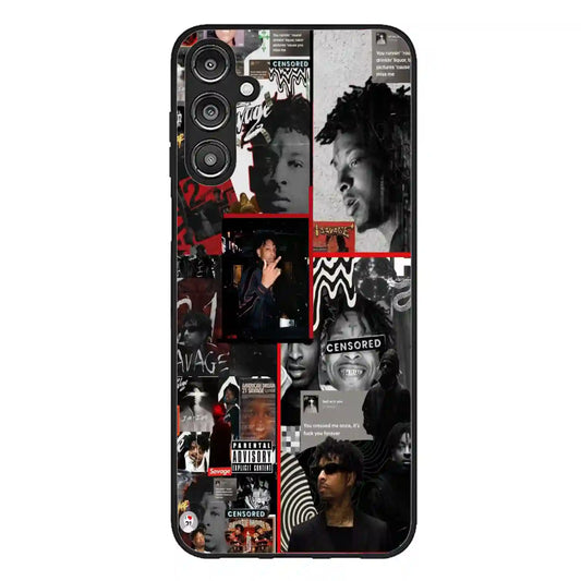 21 Savage Album Samsung Galaxy A14 5G Case