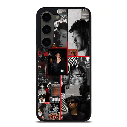 21 Savage Album Samsung Galaxy S23 Plus Case