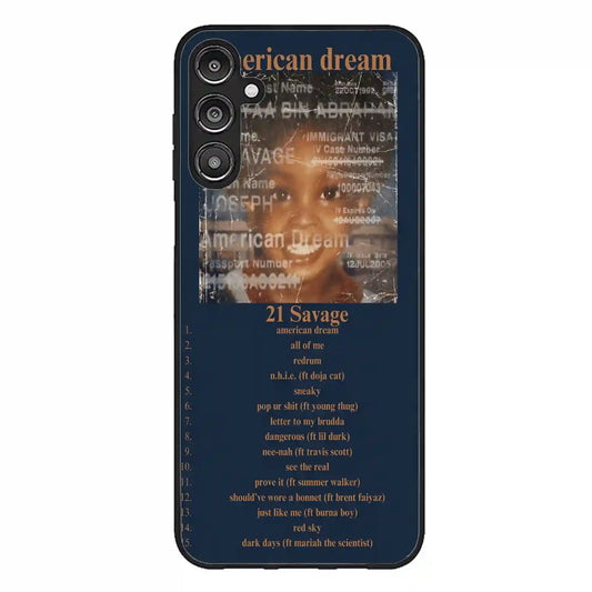 21 Savage American Dream Samsung Galaxy A14 5G Case