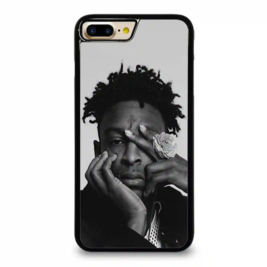 21 Savage Black White iPhone 7-8 Plus Case