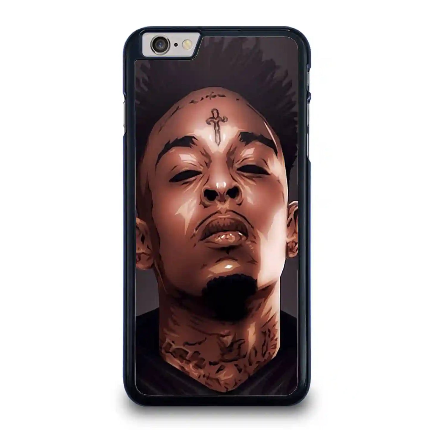 21 Savage Cartoon Face iPhone 7-8 Case