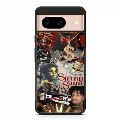 21 Savage Cool Google Pixel 8 Case