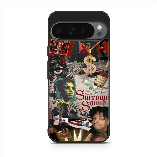 21 Savage Cool Google Pixel 9 Pro Case