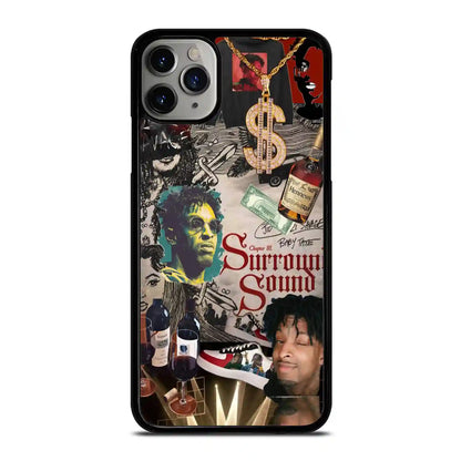 21 Savage Cool iPhone 11 Pro Case