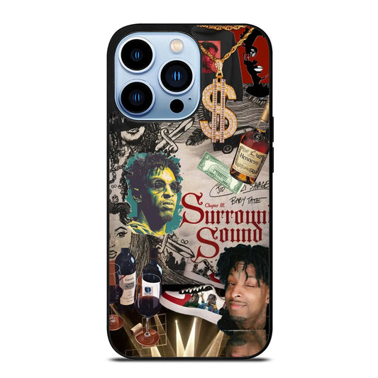 21 Savage Cool iPhone 13 Pro Max Case