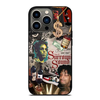 21 Savage Cool iPhone 13 Pro Case