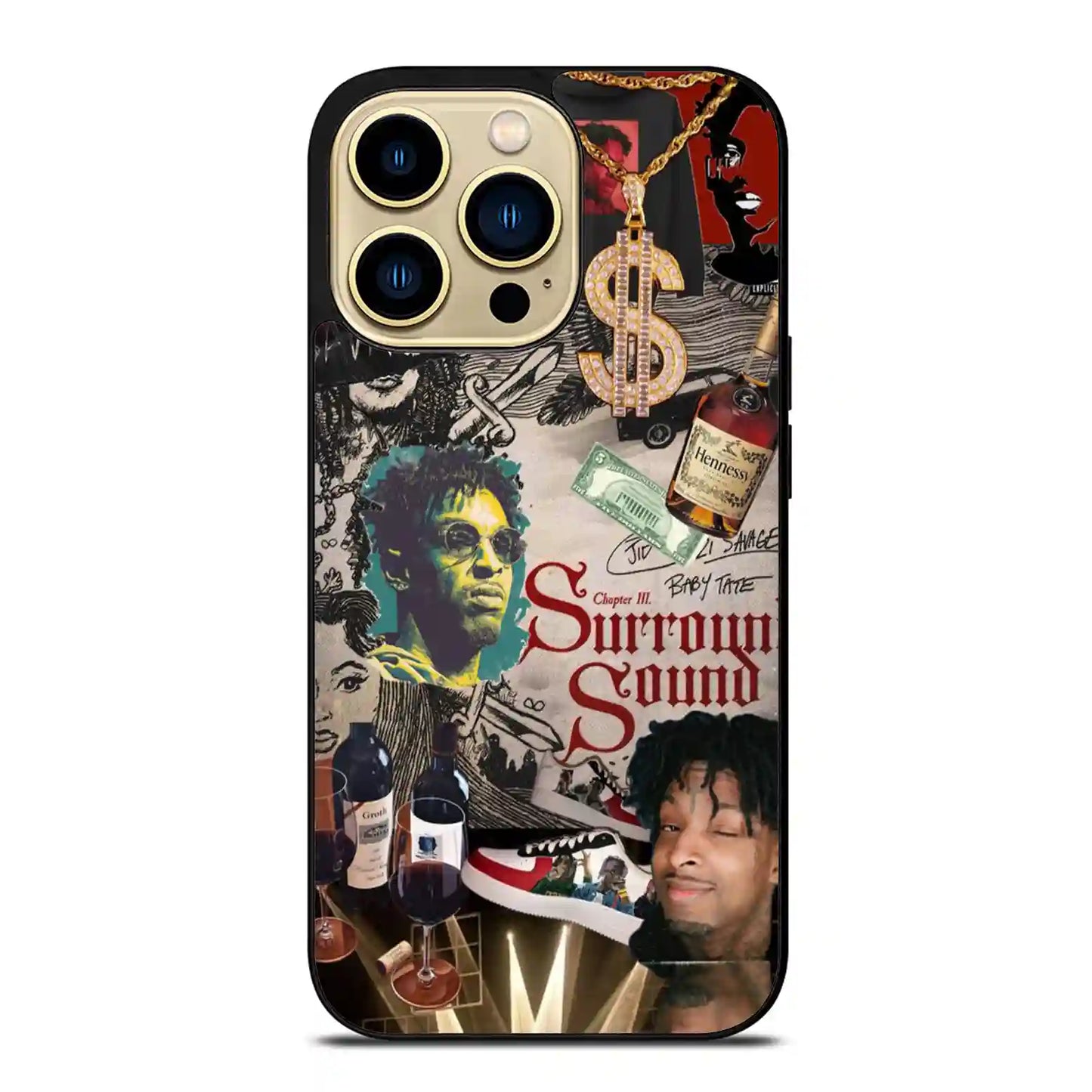 21 Savage Cool iPhone 14 Pro Max Case