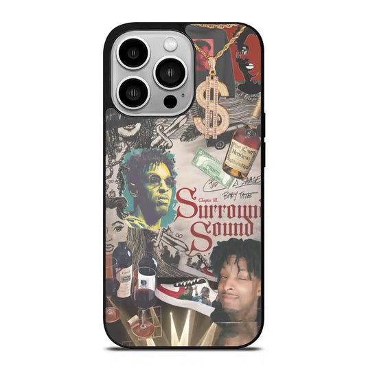 21 Savage Cool iPhone 14 Pro Case