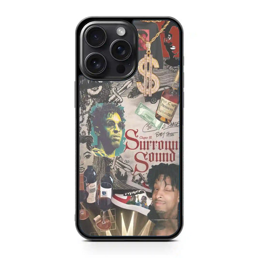 21 Savage Cool iPhone 15 Pro Case