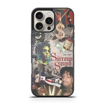 21 Savage Cool iPhone 16 Pro Case