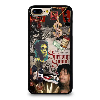 21 Savage Cool iPhone 7-8 Plus Case