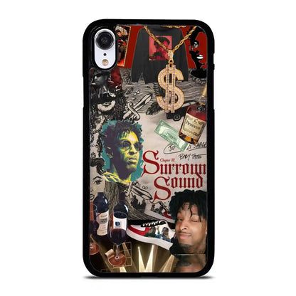 21 Savage Cool iPhone XR Case