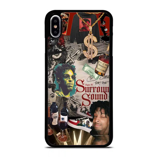 21 Savage Cool iPhone XS Max Case