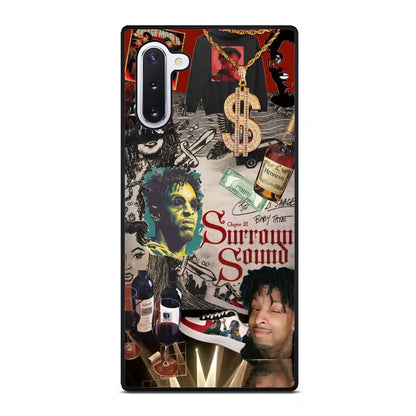 21 Savage Cool Samsung Galaxy Note 10 5G Case