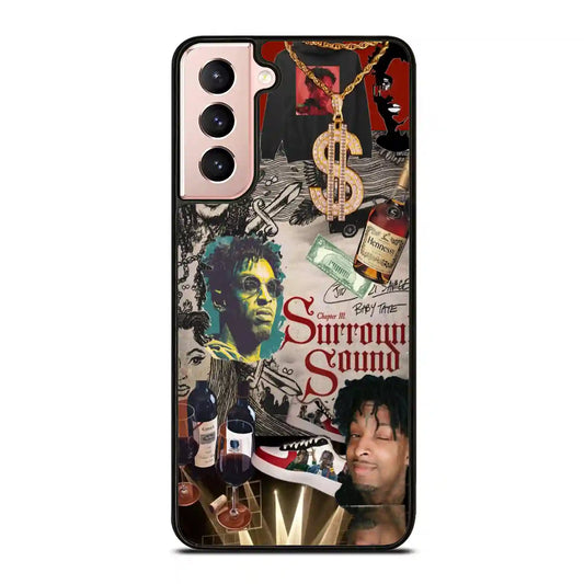 21 Savage Cool Samsung Galaxy S21 Plus Case