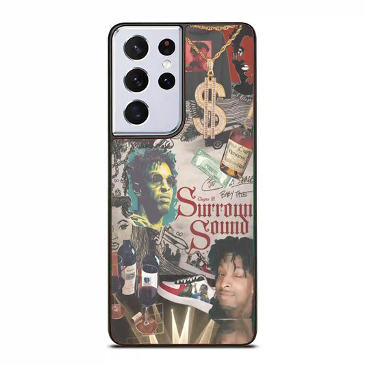 21 Savage Cool Samsung Galaxy S21 Ultra Case