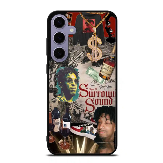 21 Savage Cool Samsung Galaxy S24 Plus Case