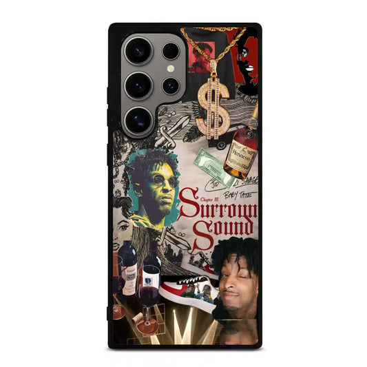 21 Savage Cool Samsung Galaxy S24 Ultra Case