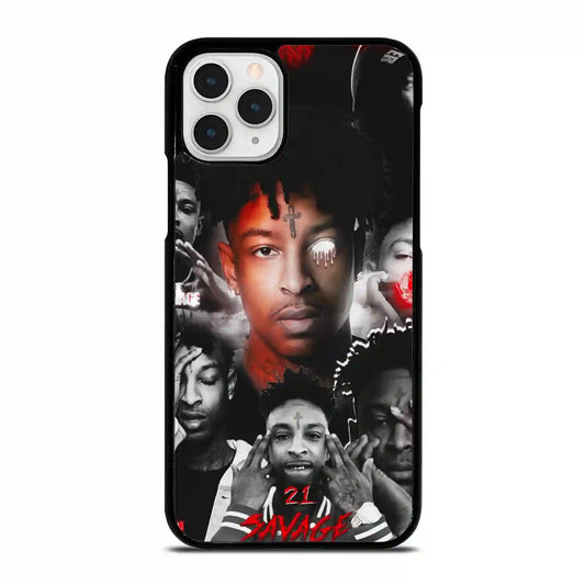 21 Savage Eye iPhone 12 Pro Max Case