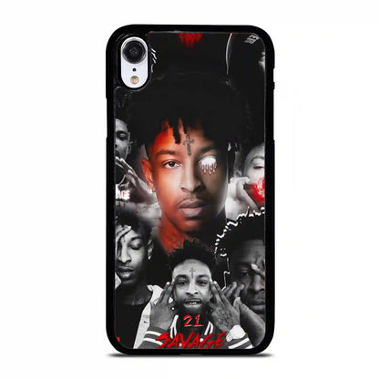 21 Savage Eye iPhone XR Case