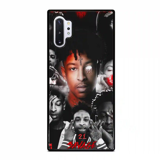 21 Savage Eye Samsung Galaxy Note 10 Pro 5G Case