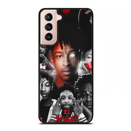 21 Savage Eye Samsung Galaxy S21 Plus Case