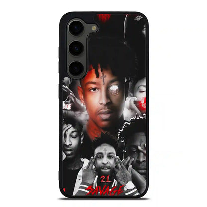 21 Savage Eye Samsung Galaxy S23 Case