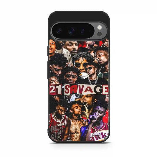 21 Savage Google Pixel 9 Pro Case