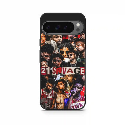 21 Savage Google Pixel 9 Case