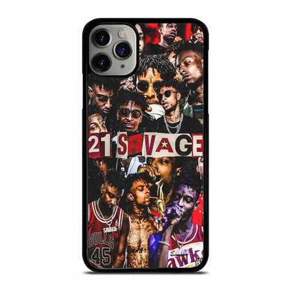 21 Savage iPhone 11 Pro Case