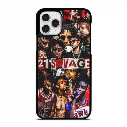 21 Savage iPhone 12 Pro Max Case