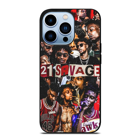 21 Savage iPhone 13 Pro Max Case